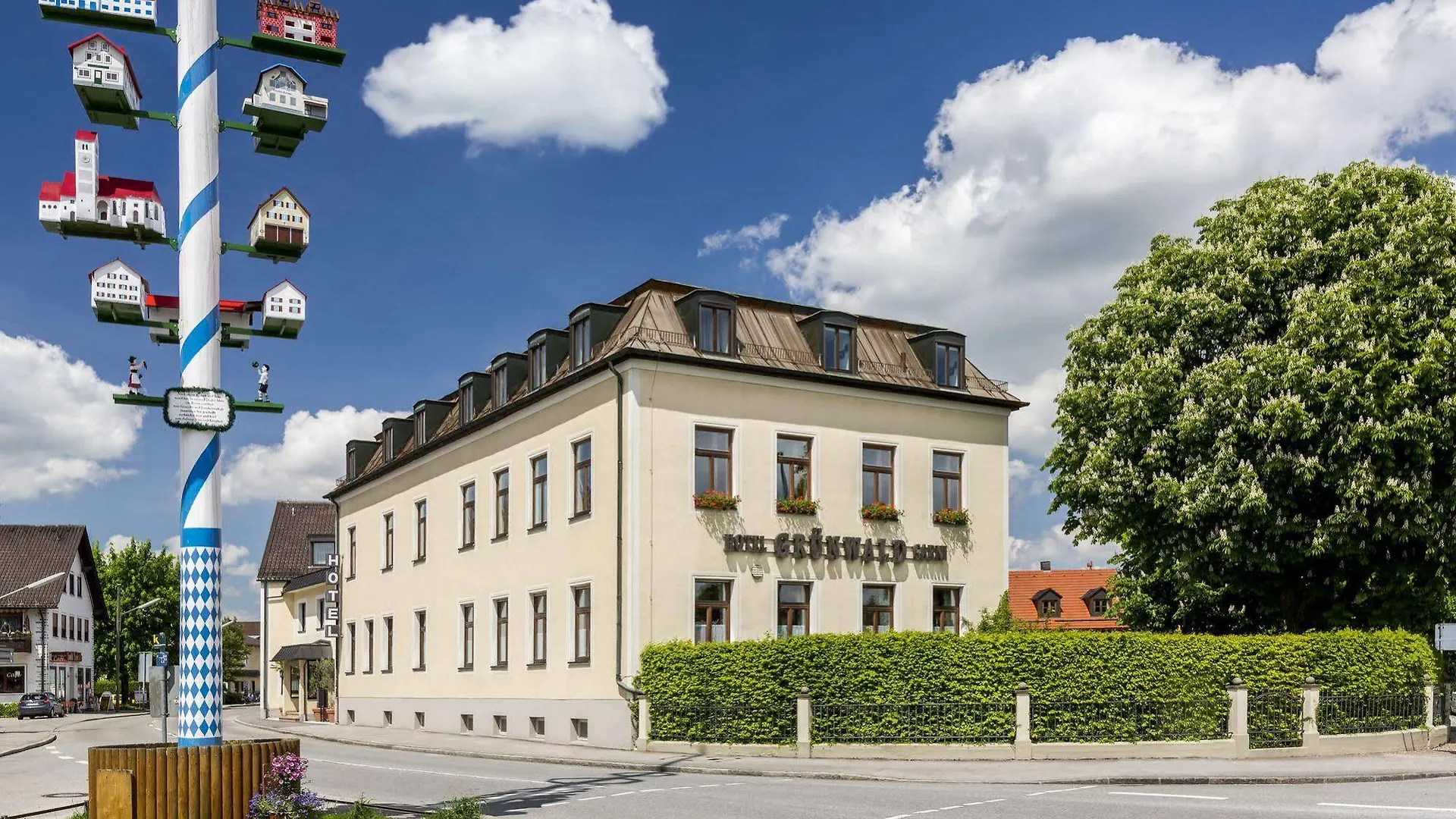 Hotel Grünwald München
