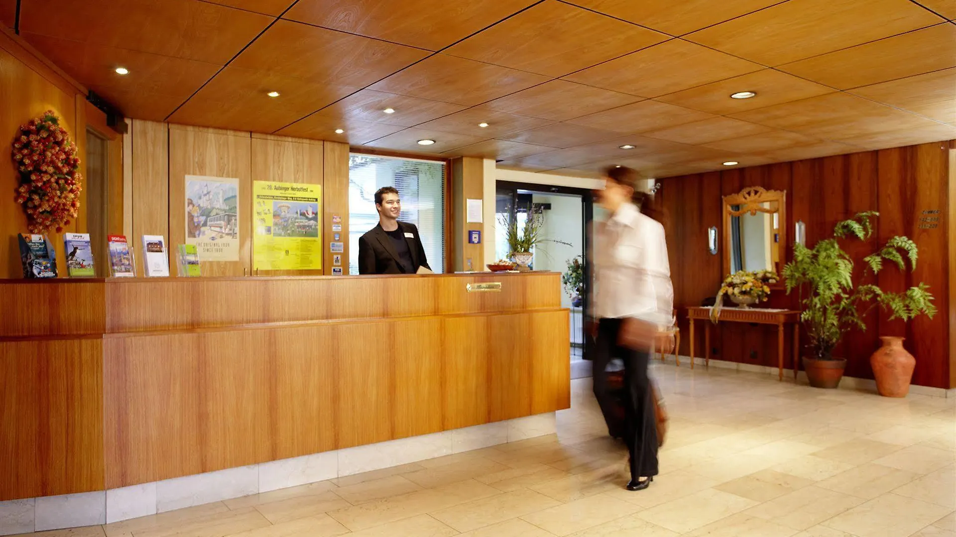 Hotel Grünwald München