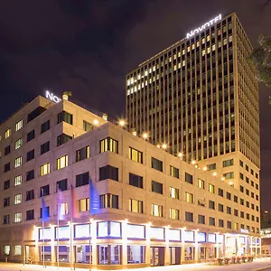 Hotel Novotel Am Tiergarten ****