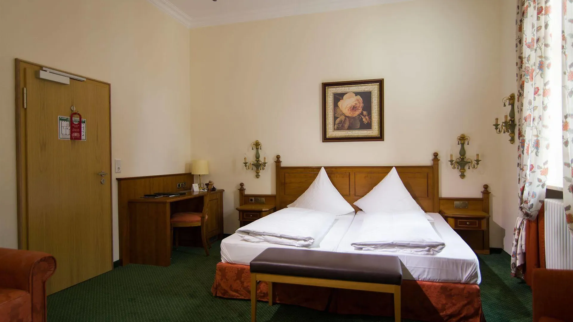 Hotel Gruenwald München Duitsland