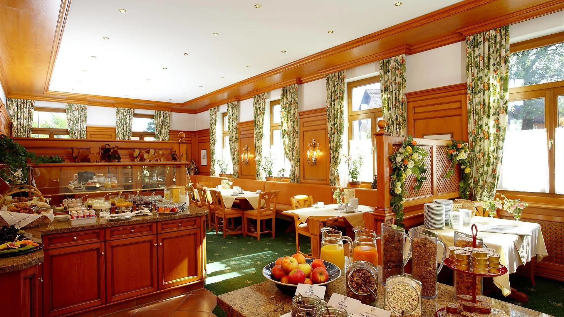Hotel Gruenwald München